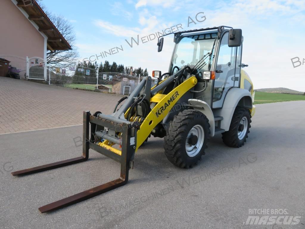 Kramer 5065 轮式装载机