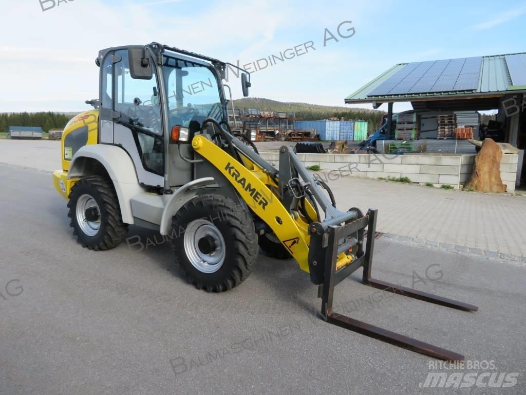 Kramer 5065 轮式装载机