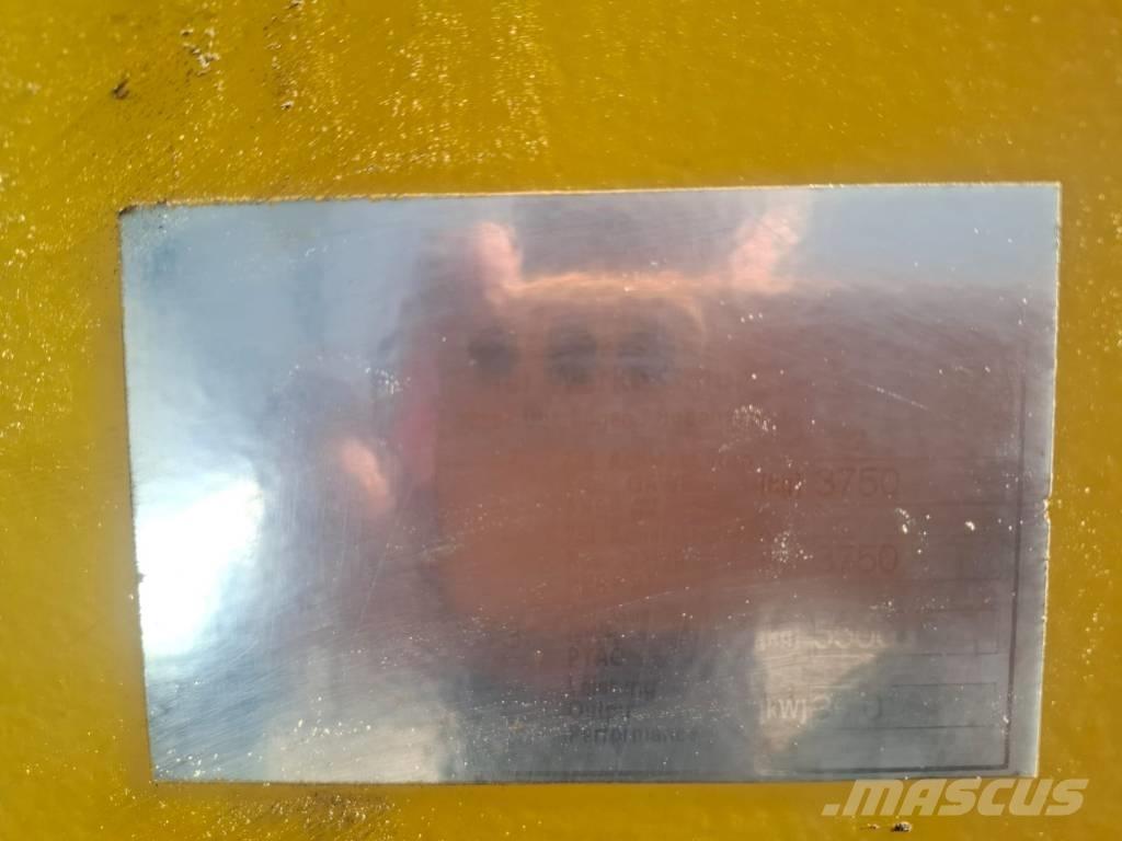 Kramer 318 轮式装载机