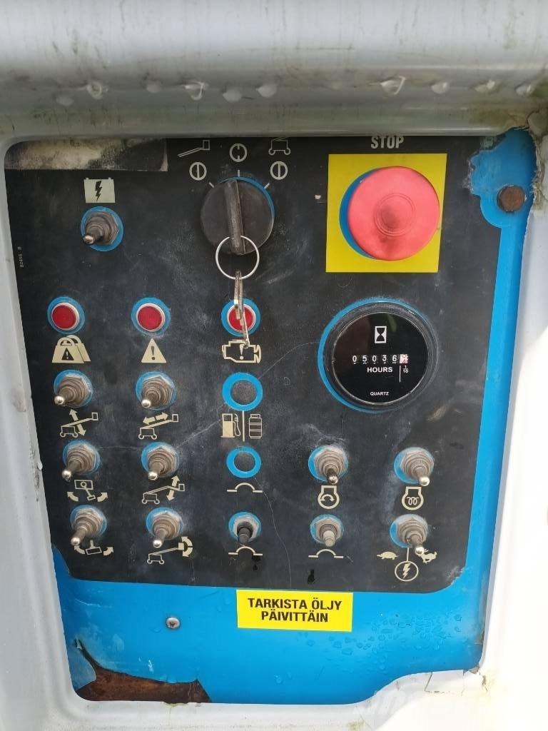 Genie S 65 RT 直臂高空工作平台