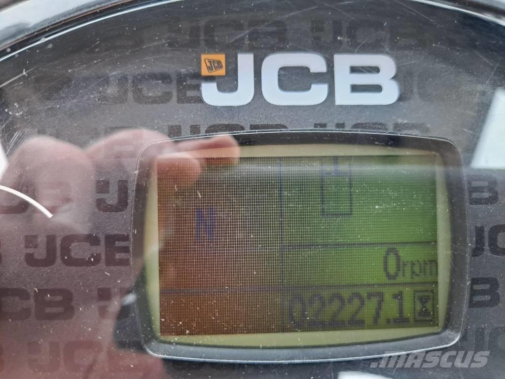 JCB 406 轮式装载机