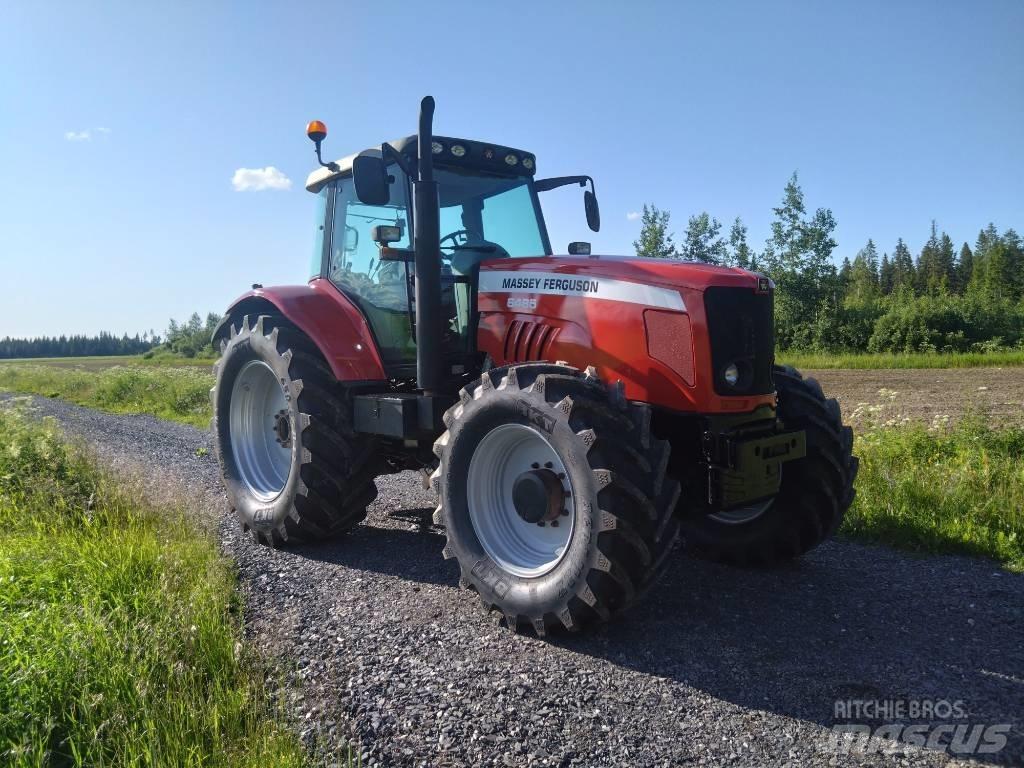 Massey Ferguson 6485 拖拉机/农用车