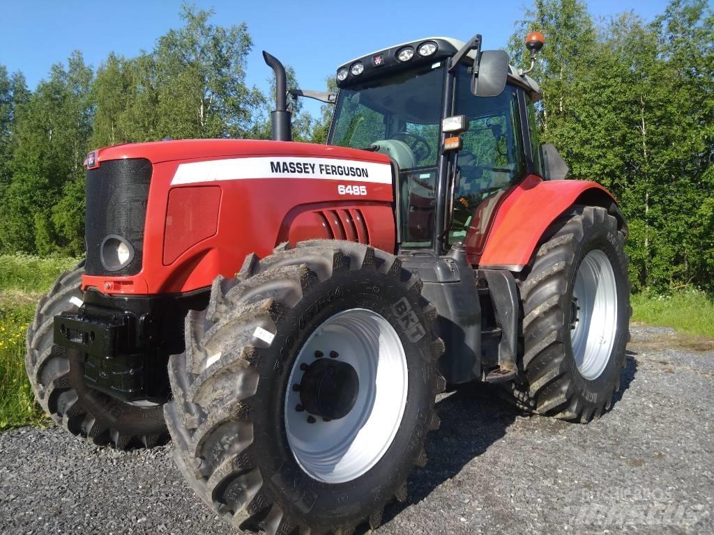 Massey Ferguson 6485 拖拉机/农用车