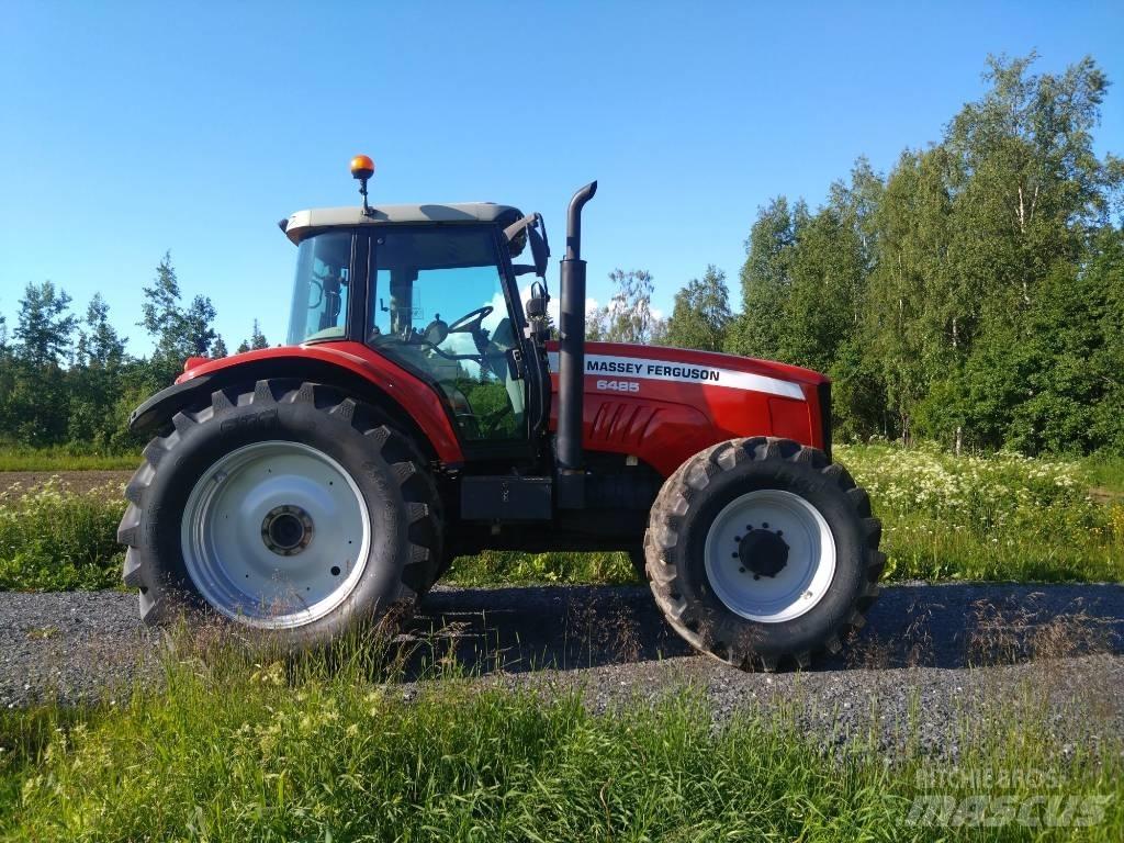 Massey Ferguson 6485 拖拉机/农用车
