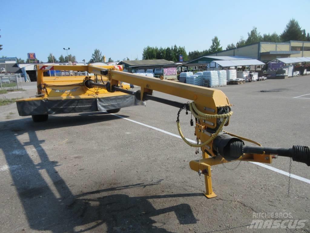 Elho Arrow 3700 割草调节装置