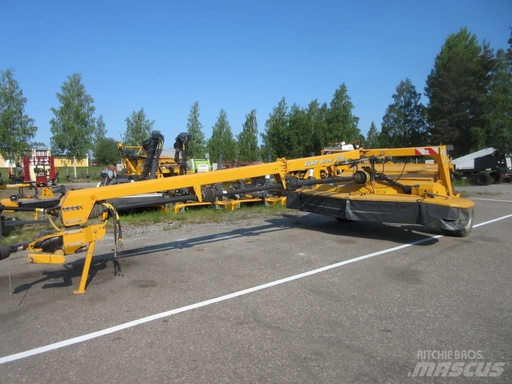 Elho Arrow 3700 割草调节装置