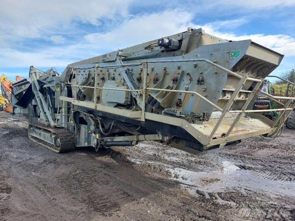Terex M2100-3 振动筛