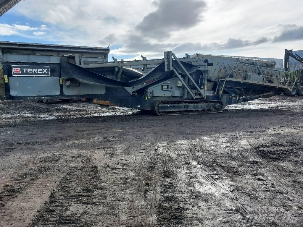 Terex M2100-3 振动筛