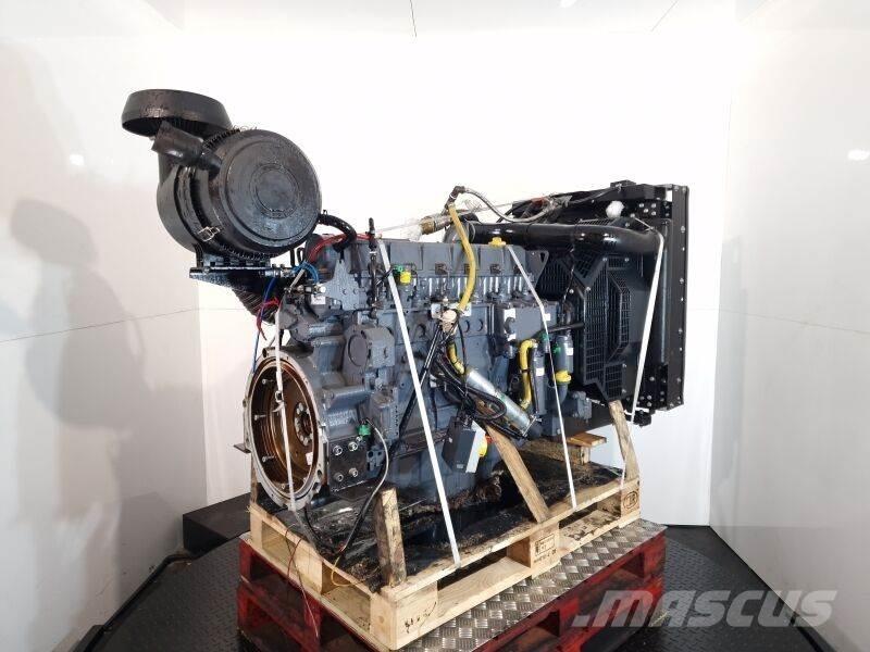 Deutz BF6M1013EC 发动机