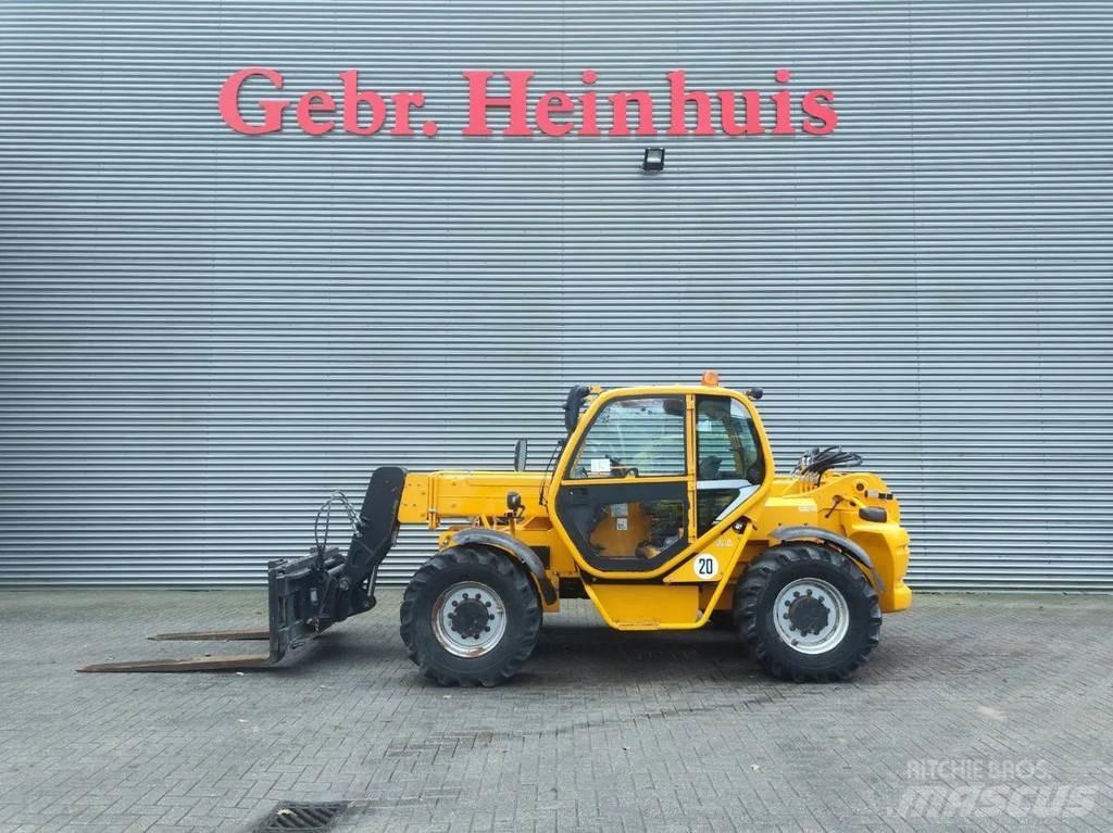 Manitou MHT 860 L 伸缩臂叉装车|叉装车
