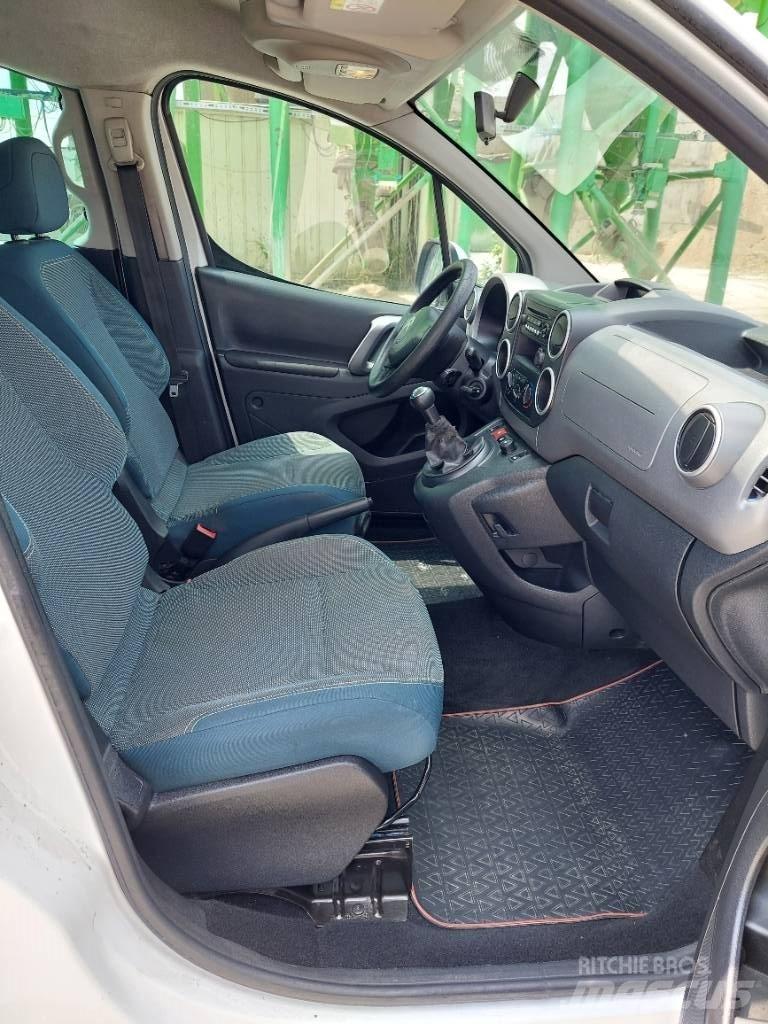 Citroën Berlingo 大型面包车