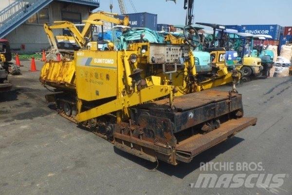 Sumitomo HA31C 沥青摊铺机