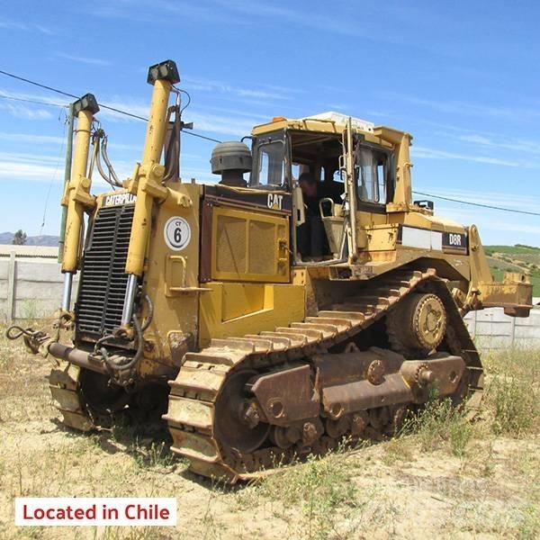 CAT D 8 R 履带式推土机