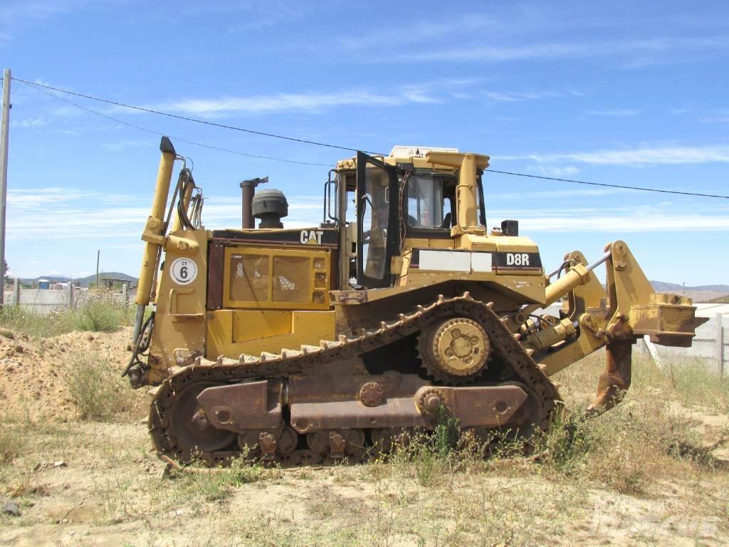 CAT D 8 R 履带式推土机