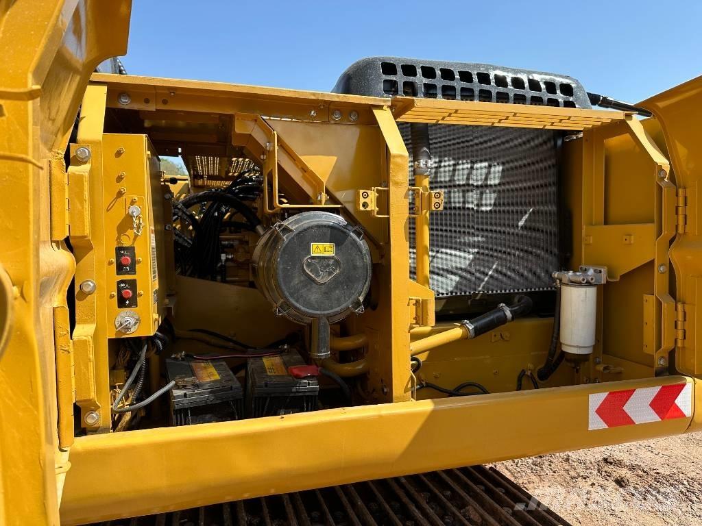 CAT 320 B L 履带挖掘机