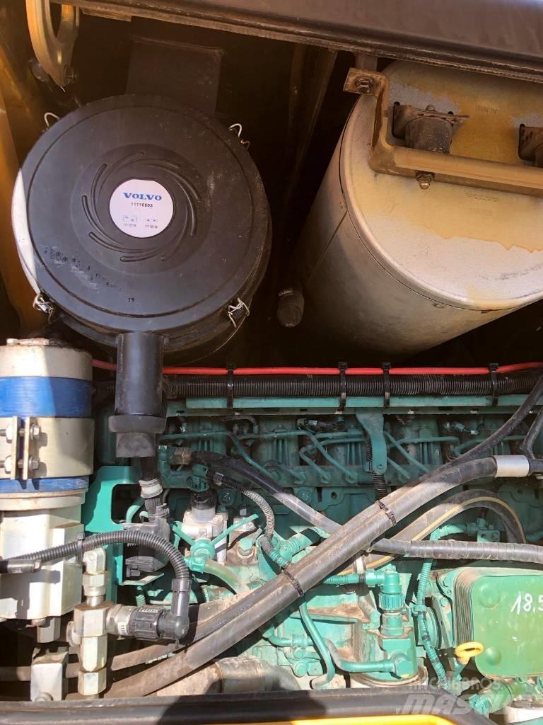 Volvo L70F 轮式装载机