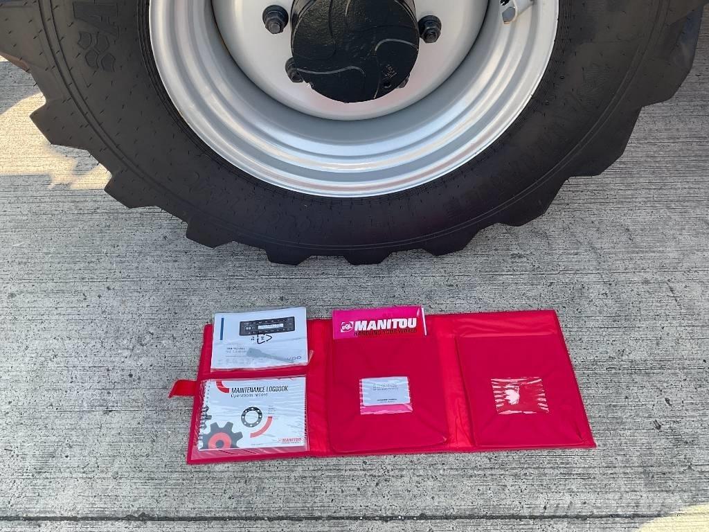 Manitou MT 933 Easy 伸缩臂叉装车|叉装车