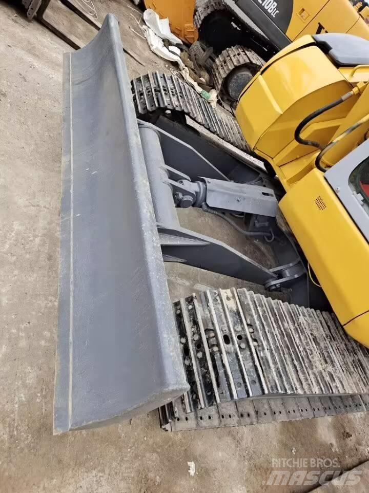 Komatsu PC78US 小型挖掘机