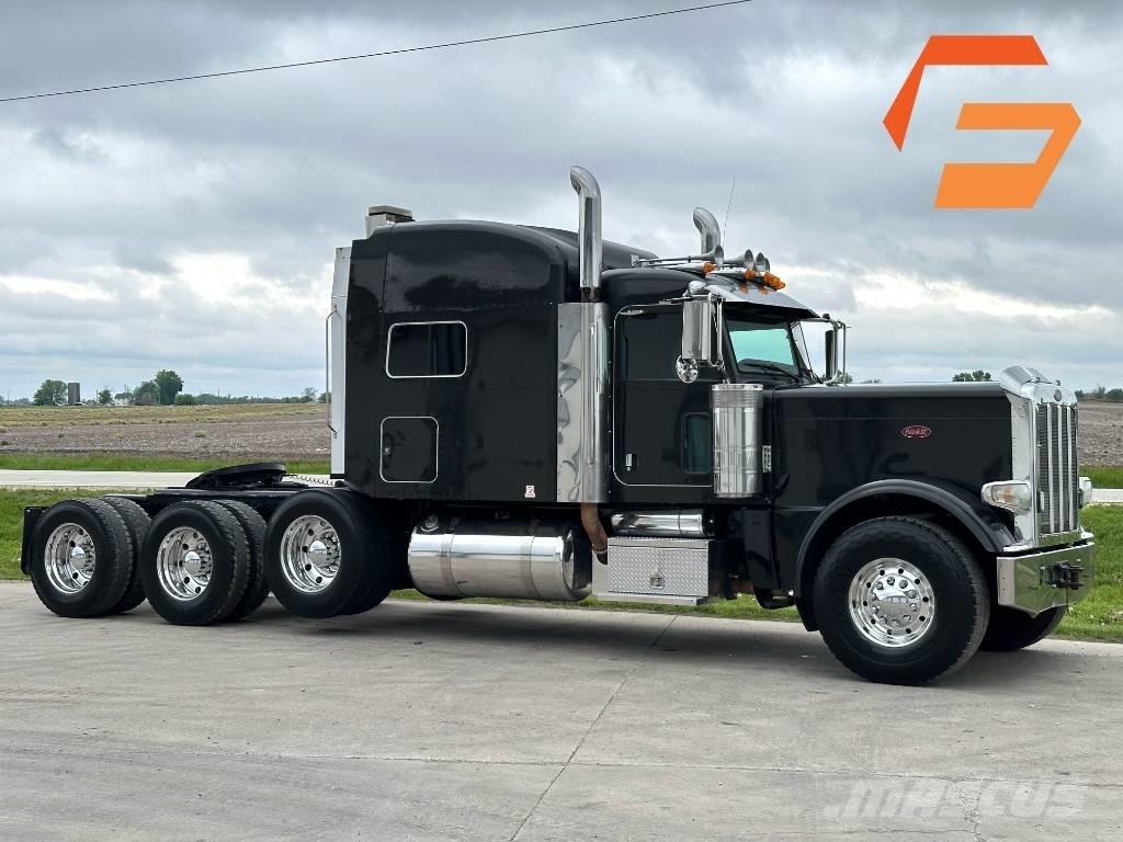 Peterbilt 389 牵引车