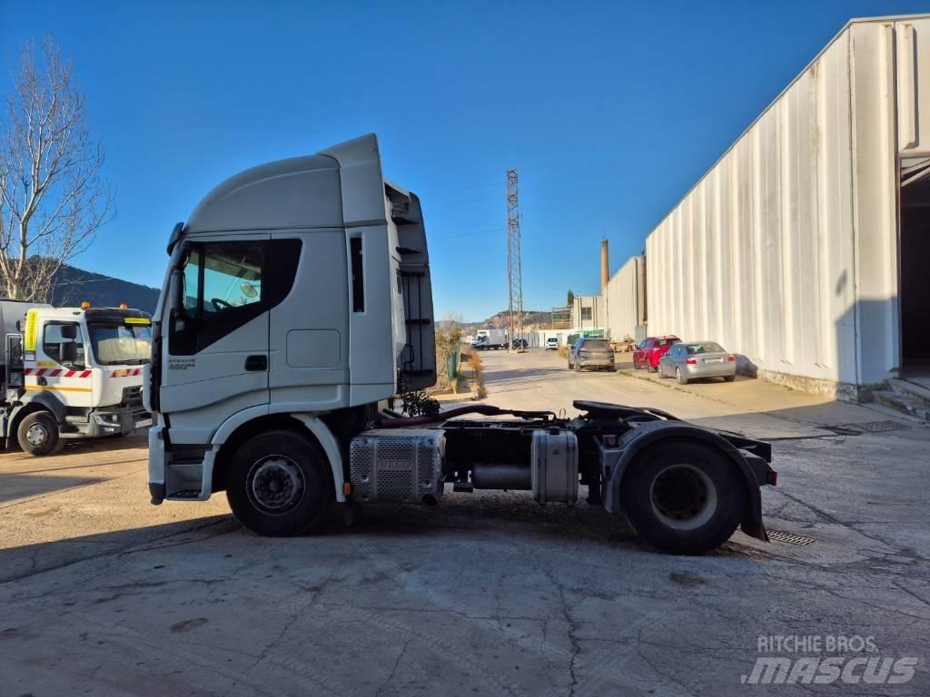 Iveco Stralis 460 牵引车