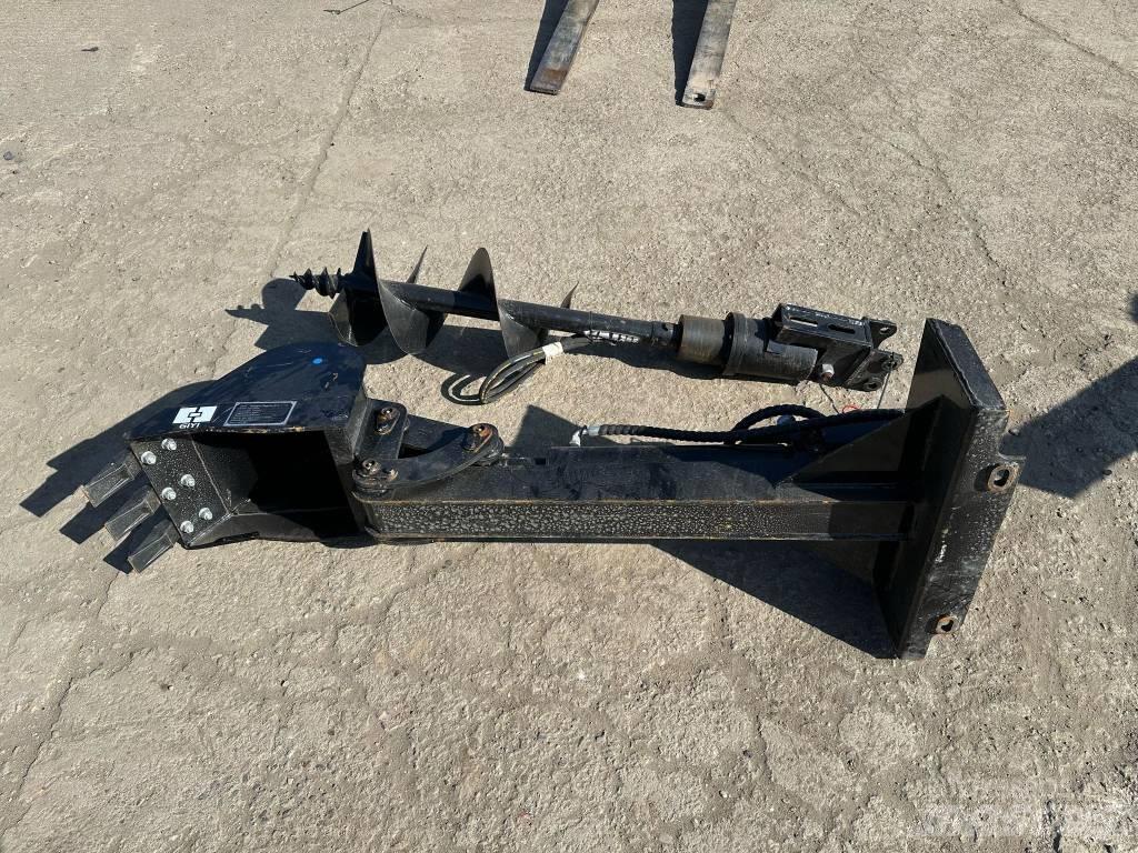 Taian Load65 滑移装载机