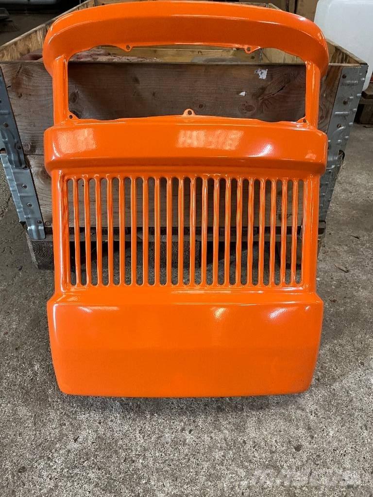 Fiat 450 底盘和悬架