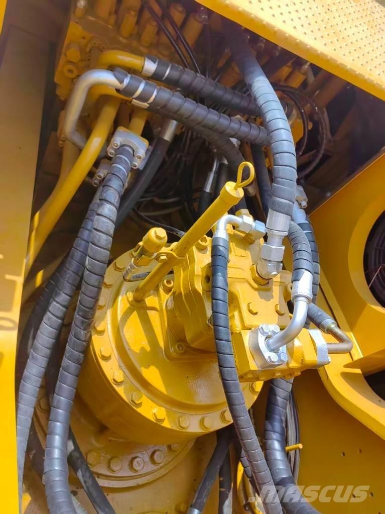 CAT 340 D L 履带挖掘机