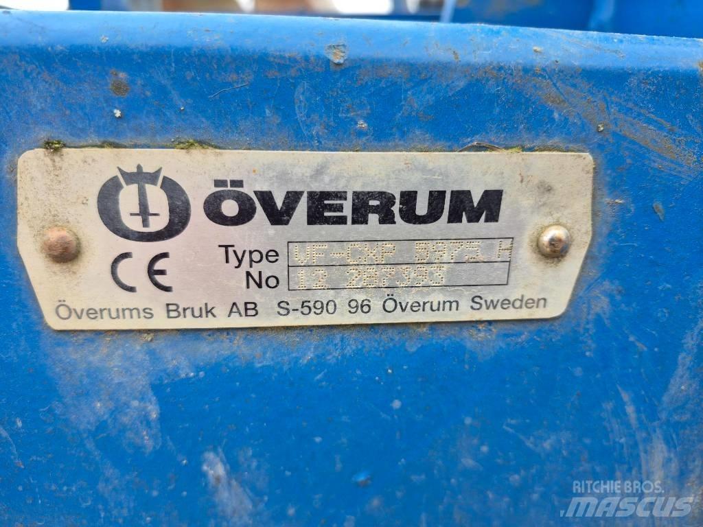 Överum Plog 双向犁
