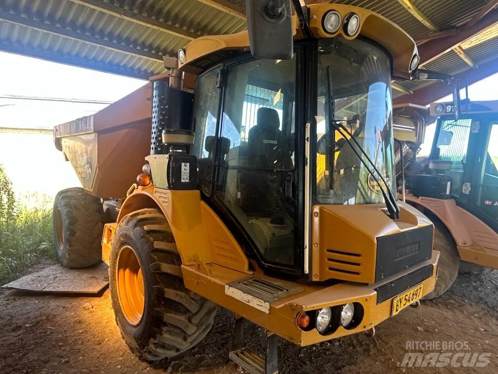 Hydrema 912 F 刚性自卸车