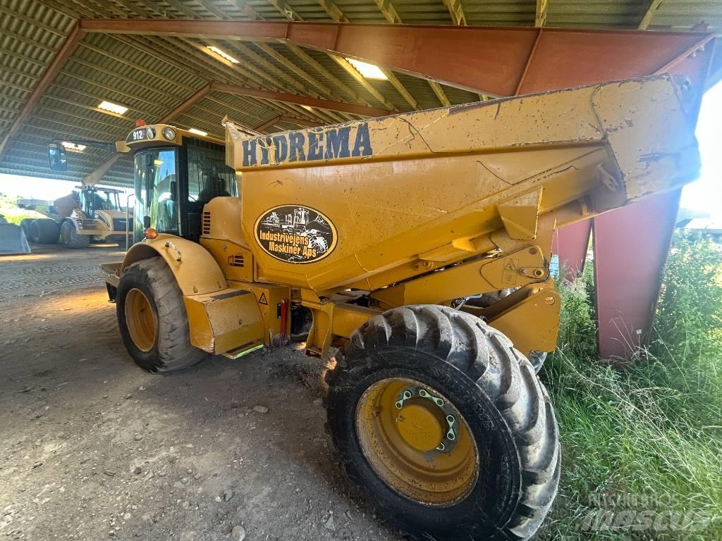 Hydrema 912 F 刚性自卸车
