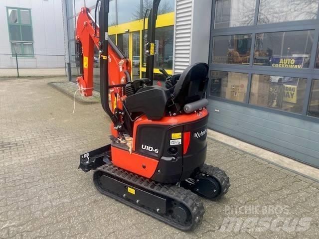 Kubota u10-5 小型挖掘机