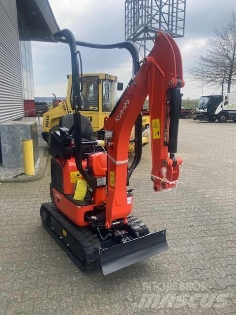 Kubota u10-5 小型挖掘机