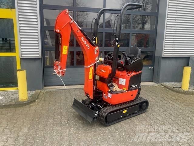 Kubota u10-5 小型挖掘机