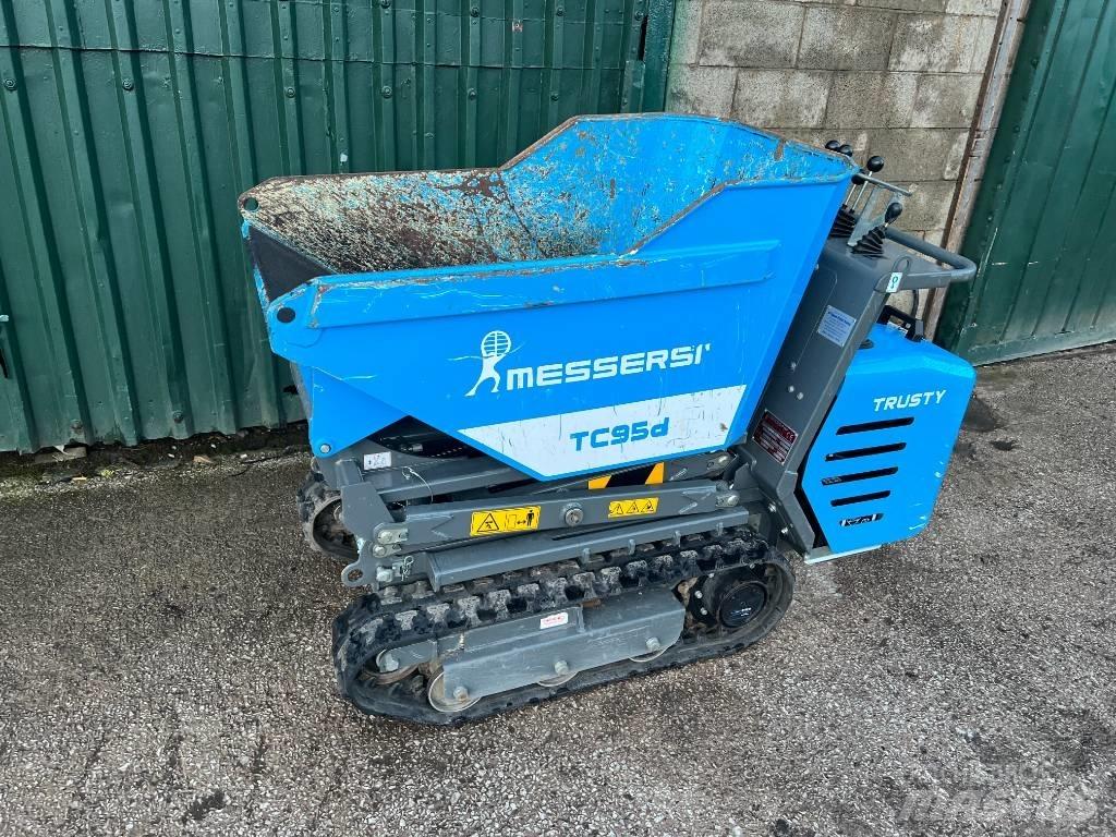 Messersi TC 95 D 履带式自卸车