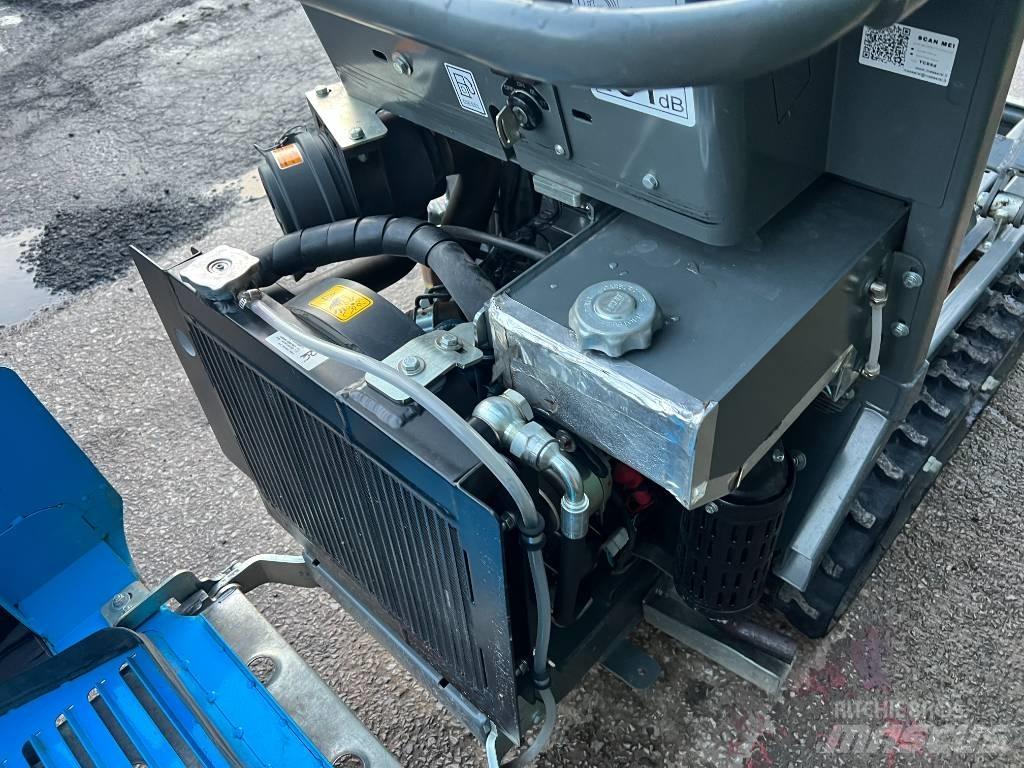 Messersi TC 95 D 履带式自卸车