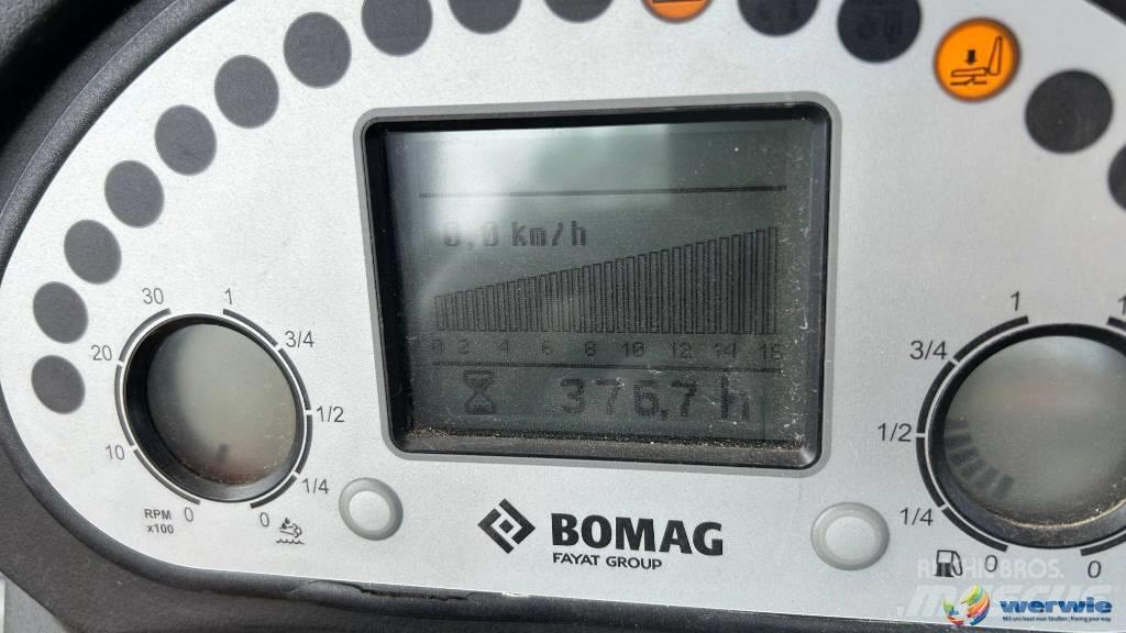 Bomag BW177D-5 单轮压路机