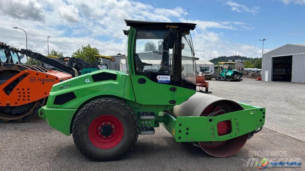 Bomag BW177D-5 单轮压路机