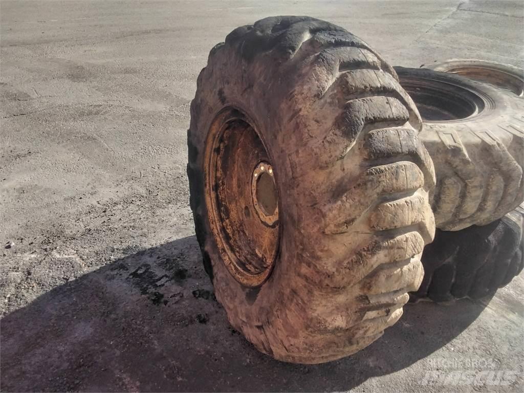Nokian Els 17,5x25 轮胎、车轮和轮圈