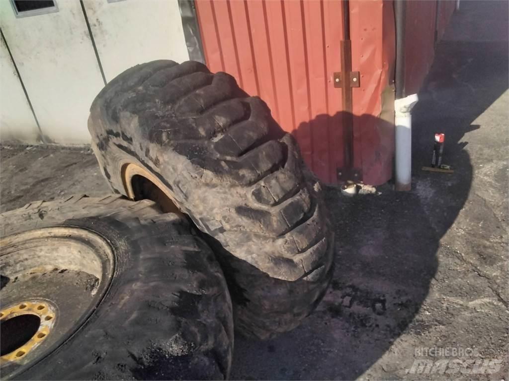 Nokian Els 17,5x25 轮胎、车轮和轮圈