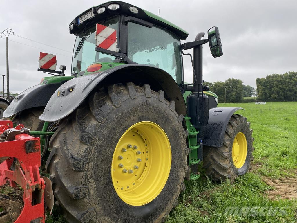 John Deere 6R 195 拖拉机/农用车