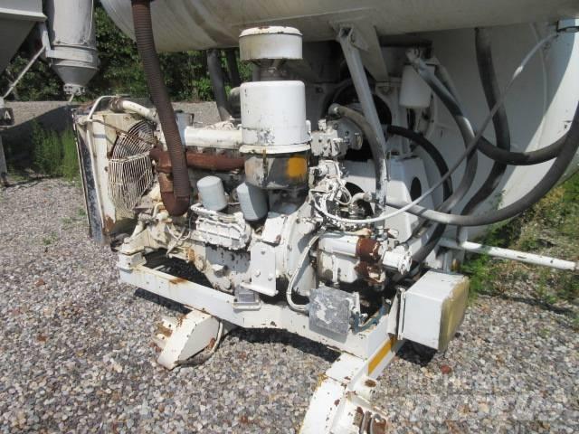 Cifa 1100 D10 混凝土/砂浆搅拌机
