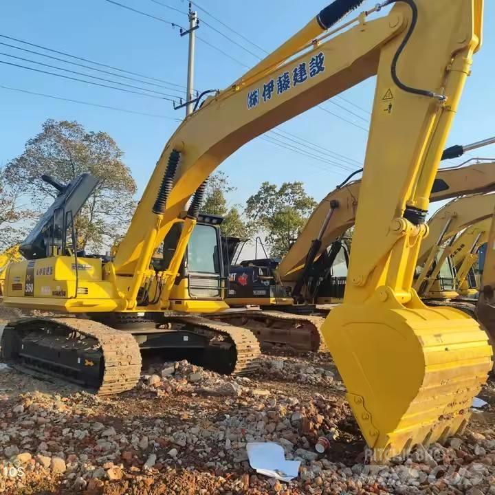 Komatsu PC350 履带挖掘机
