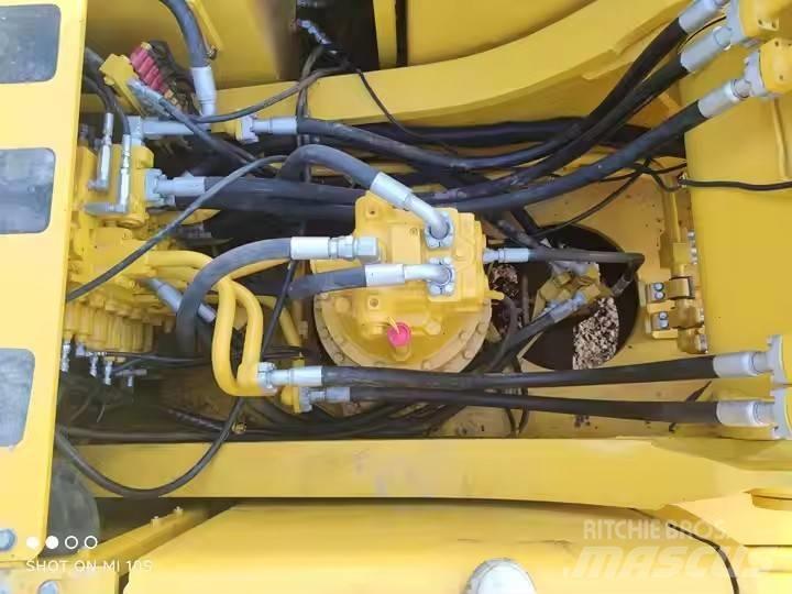 Komatsu PC350 履带挖掘机