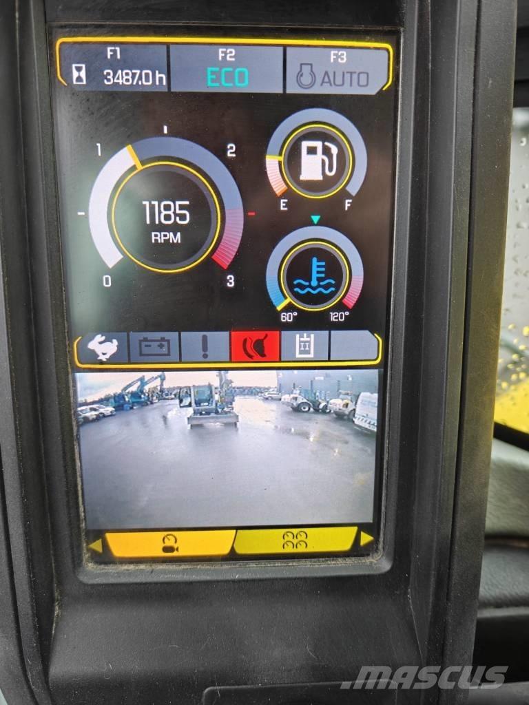 Wacker Neuson EZ80 中型挖掘机