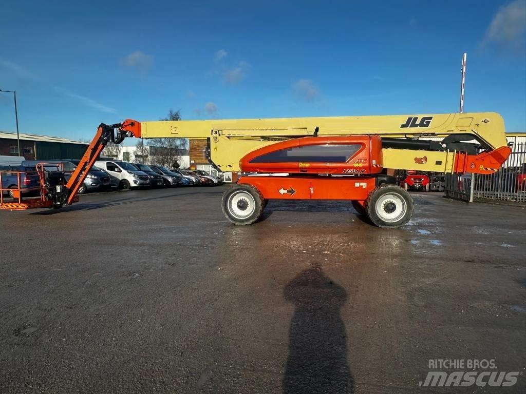 JLG 1250 AJP 曲臂高空工作平台