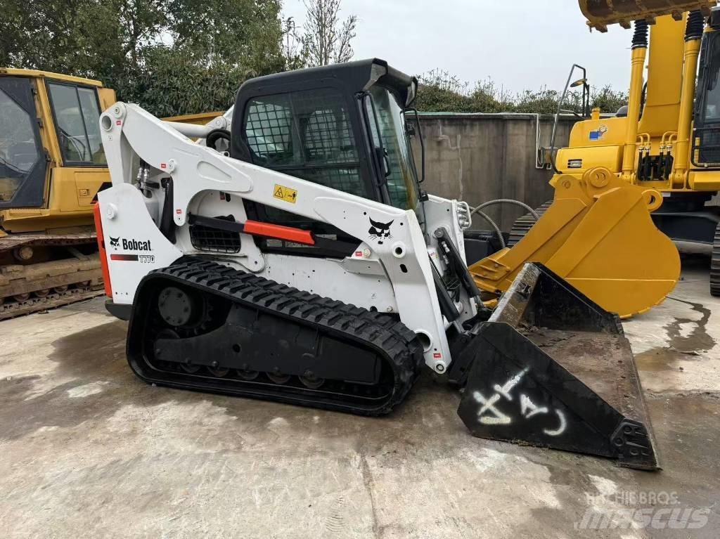 Bobcat T 770 履带式装载机