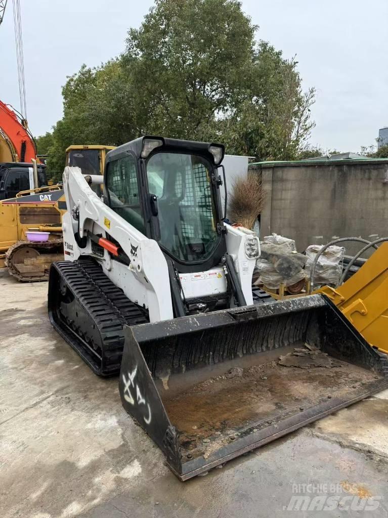 Bobcat T 770 履带式装载机