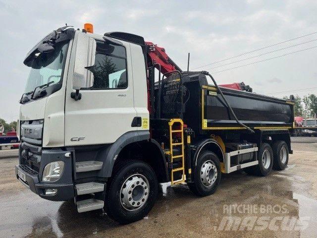 DAF CF450 自卸式货车