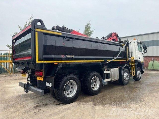 DAF CF450 自卸式货车