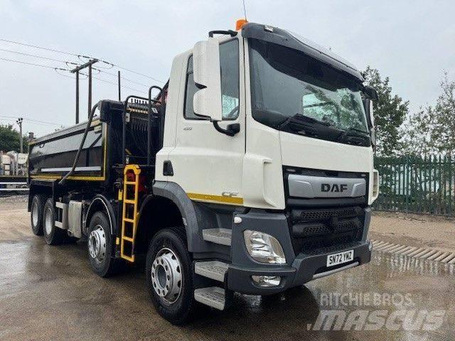 DAF CF450 自卸式货车